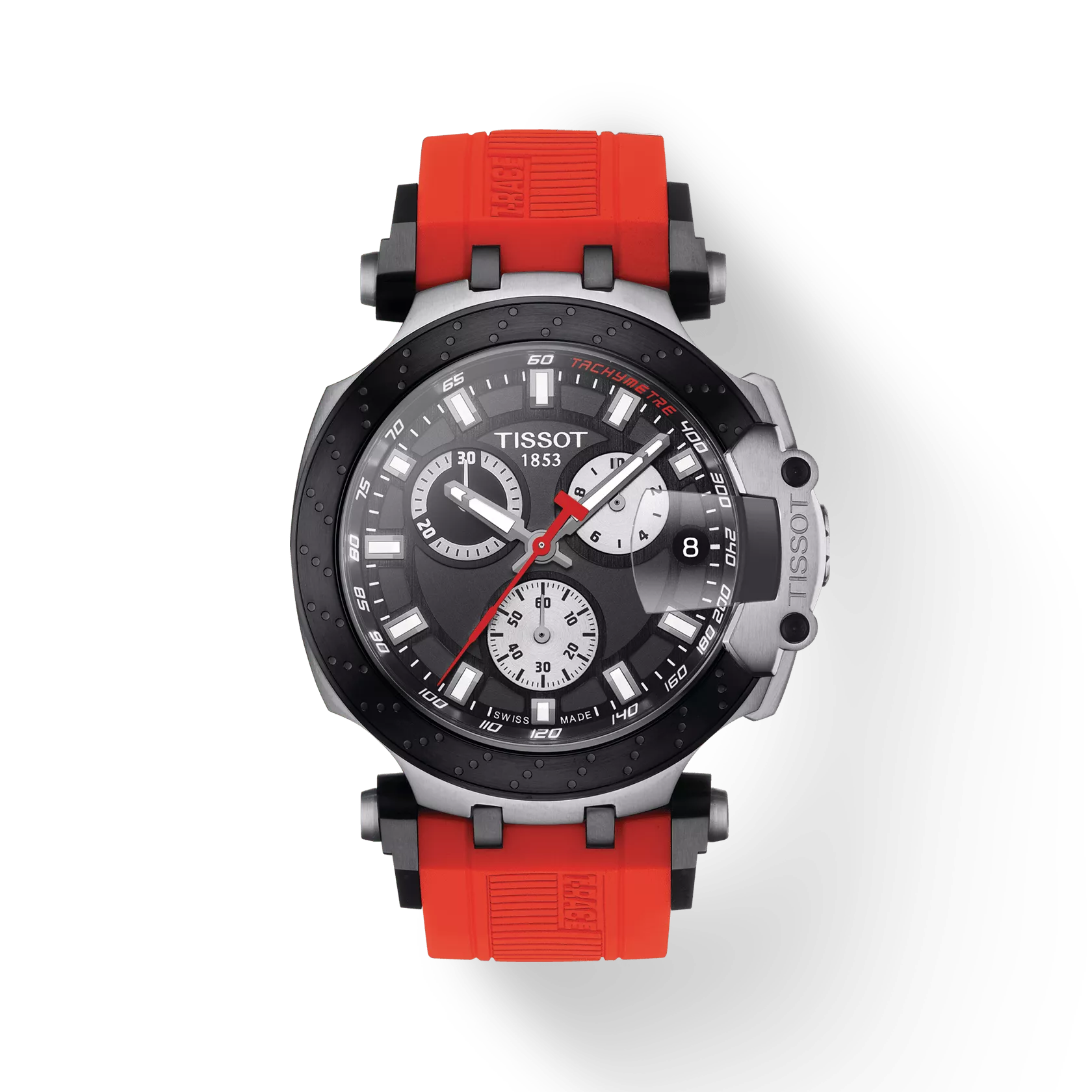 Men's Tissot T-Race Chronograph Watch - T115.417.27.051.00